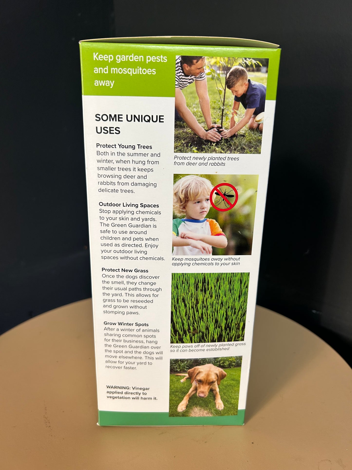 Green Guardian Pest Control