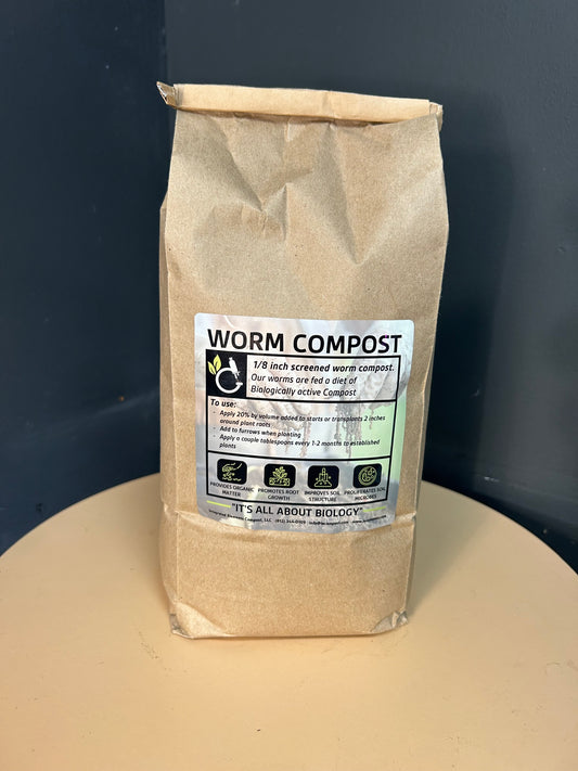 Worm Compost