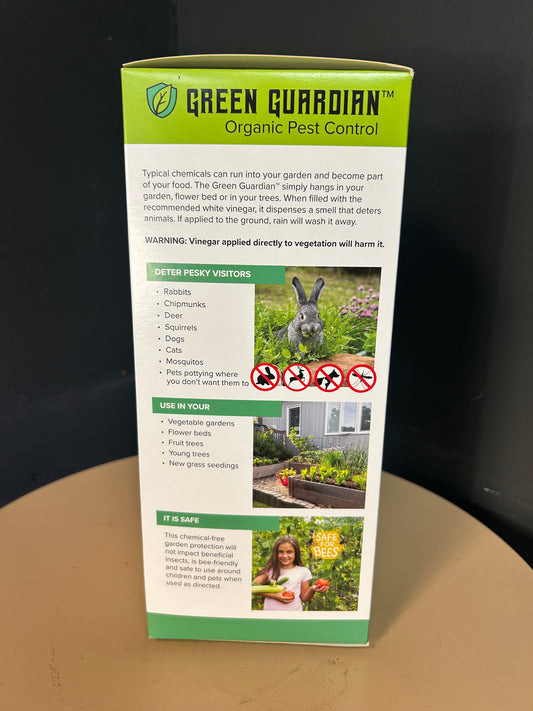 Green Guardian Pest Control