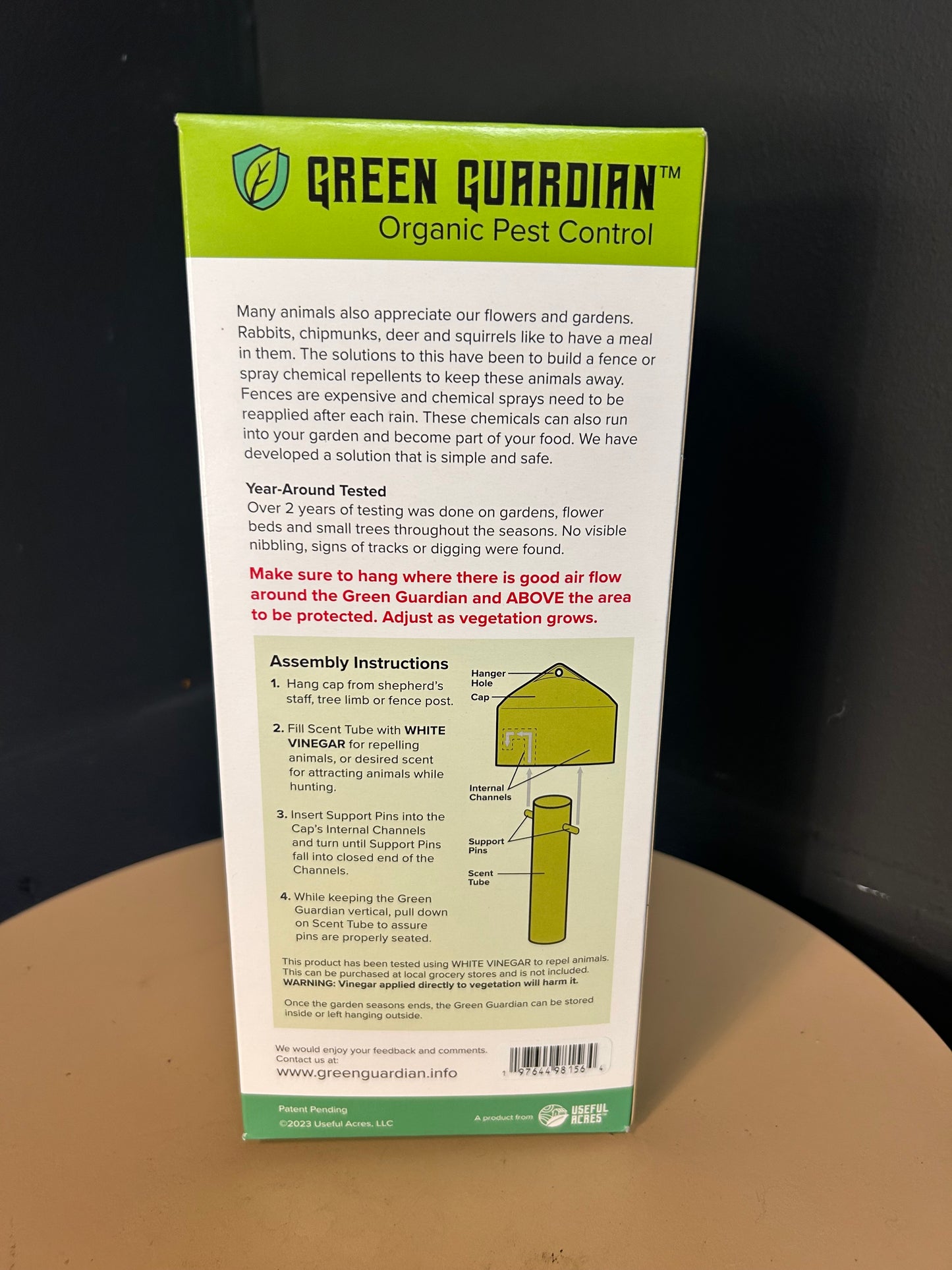 Green Guardian Pest Control