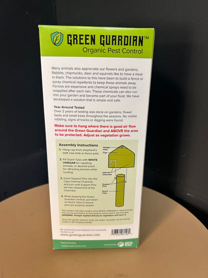 Green Guardian Pest Control