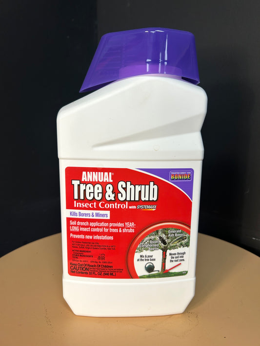 Annual Tree & Shrub Concentrate