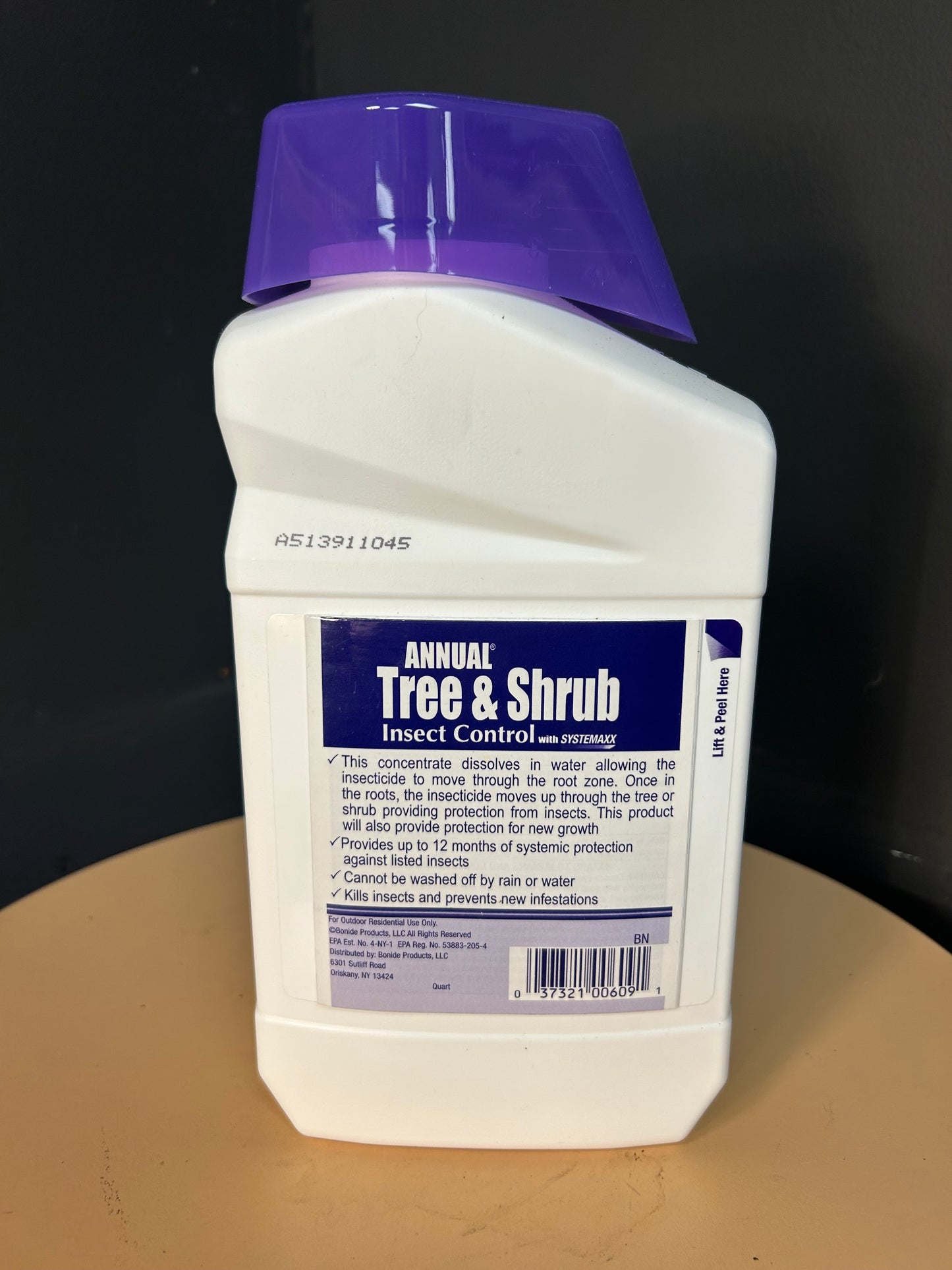 Annual Tree & Shrub Concentrate