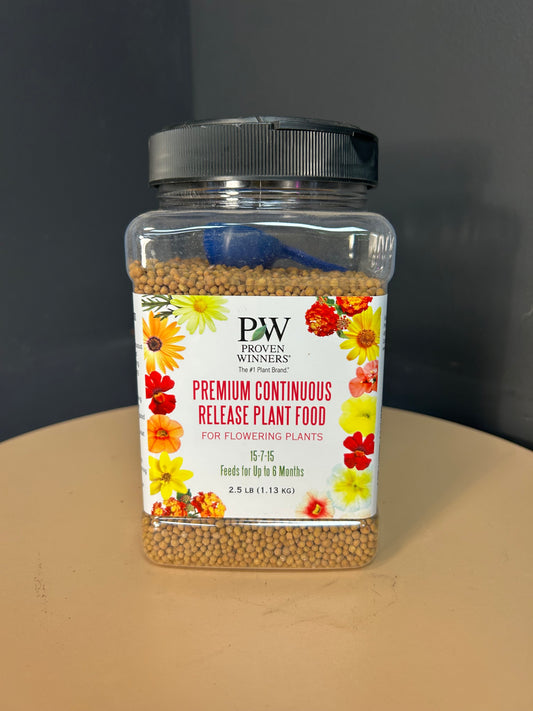 Slow Release Fertilizer by Proven Winners