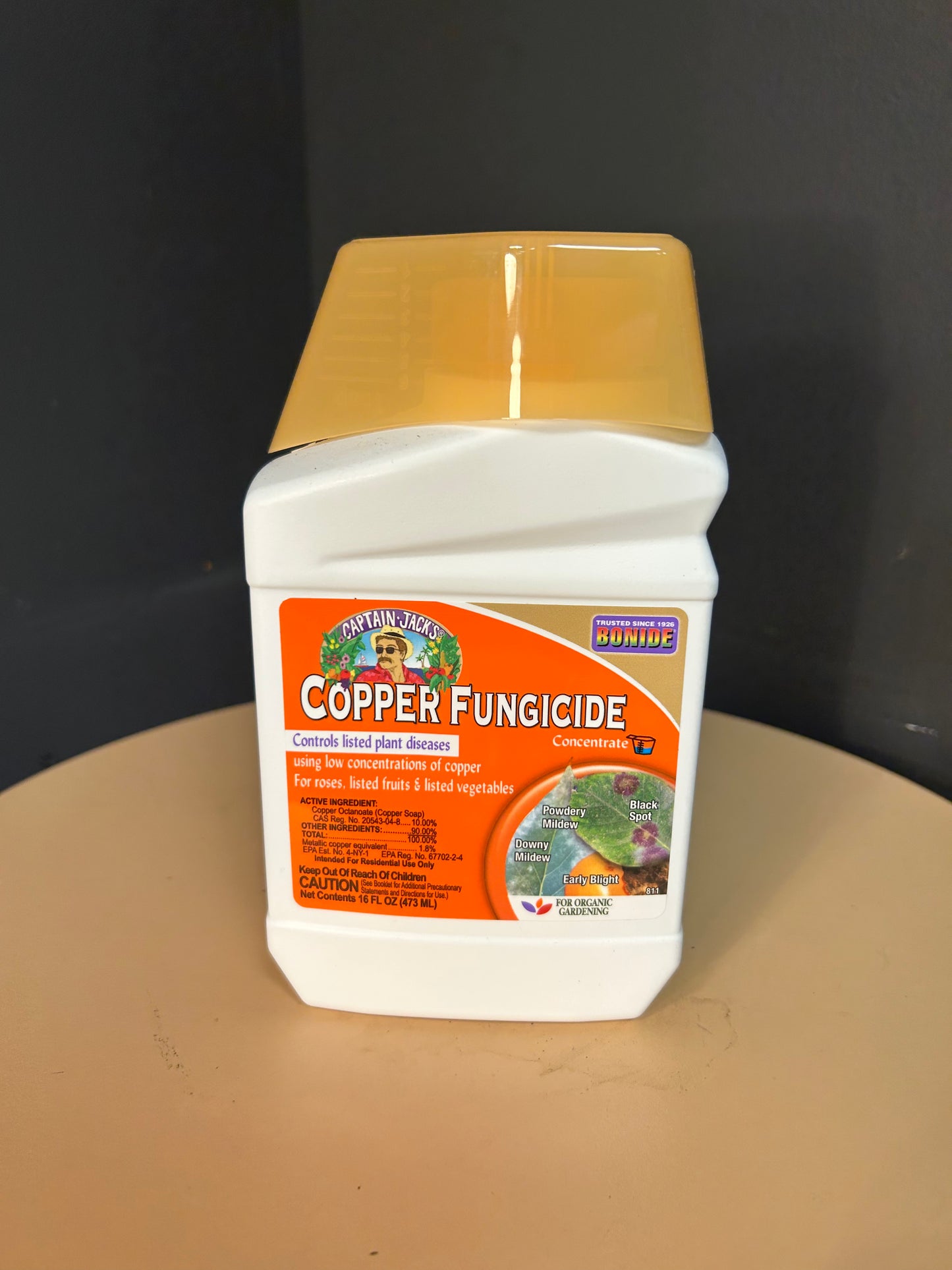 Copper Fungicide
