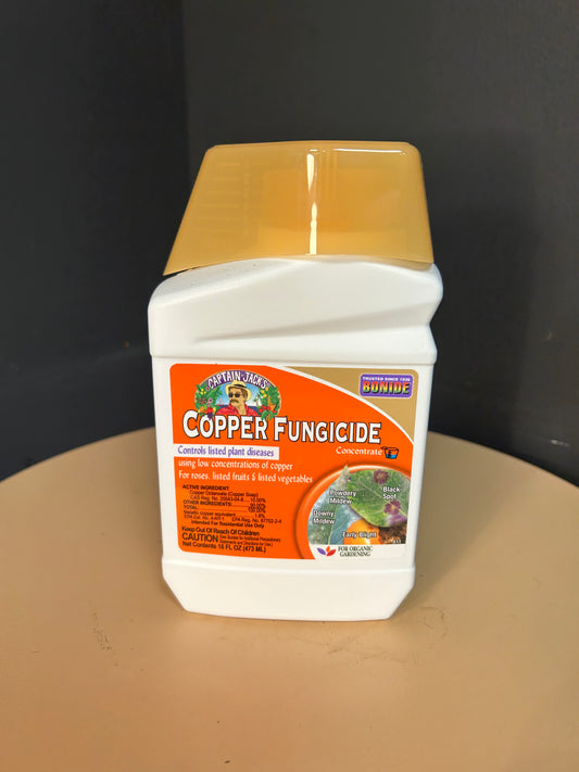 Copper Fungicide