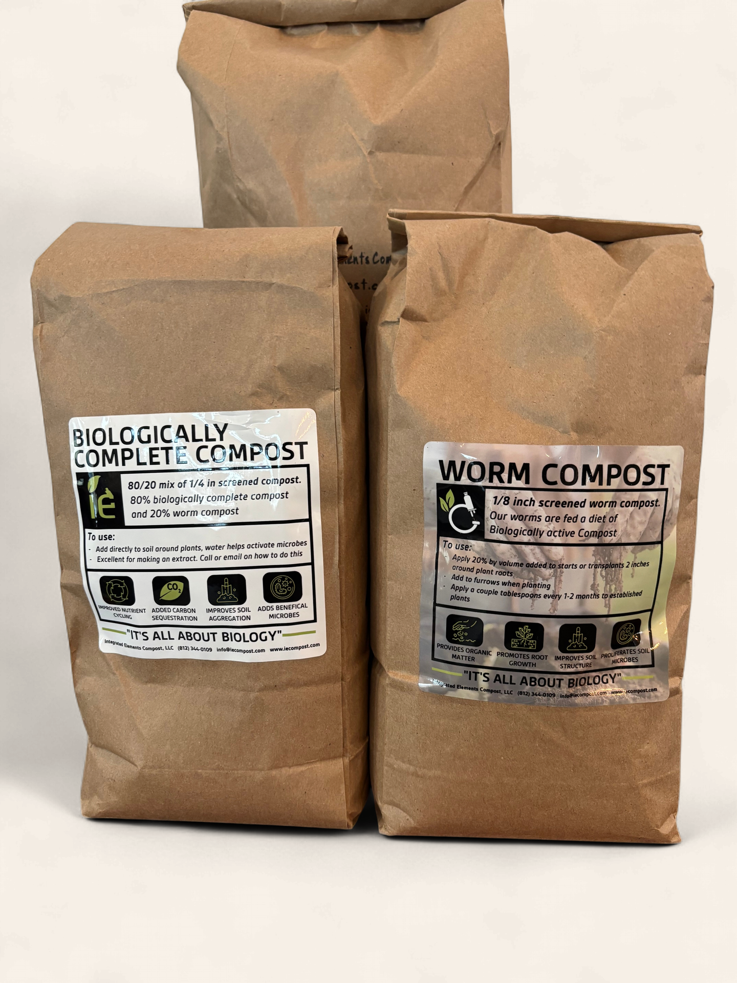 Integrated Elements Compost