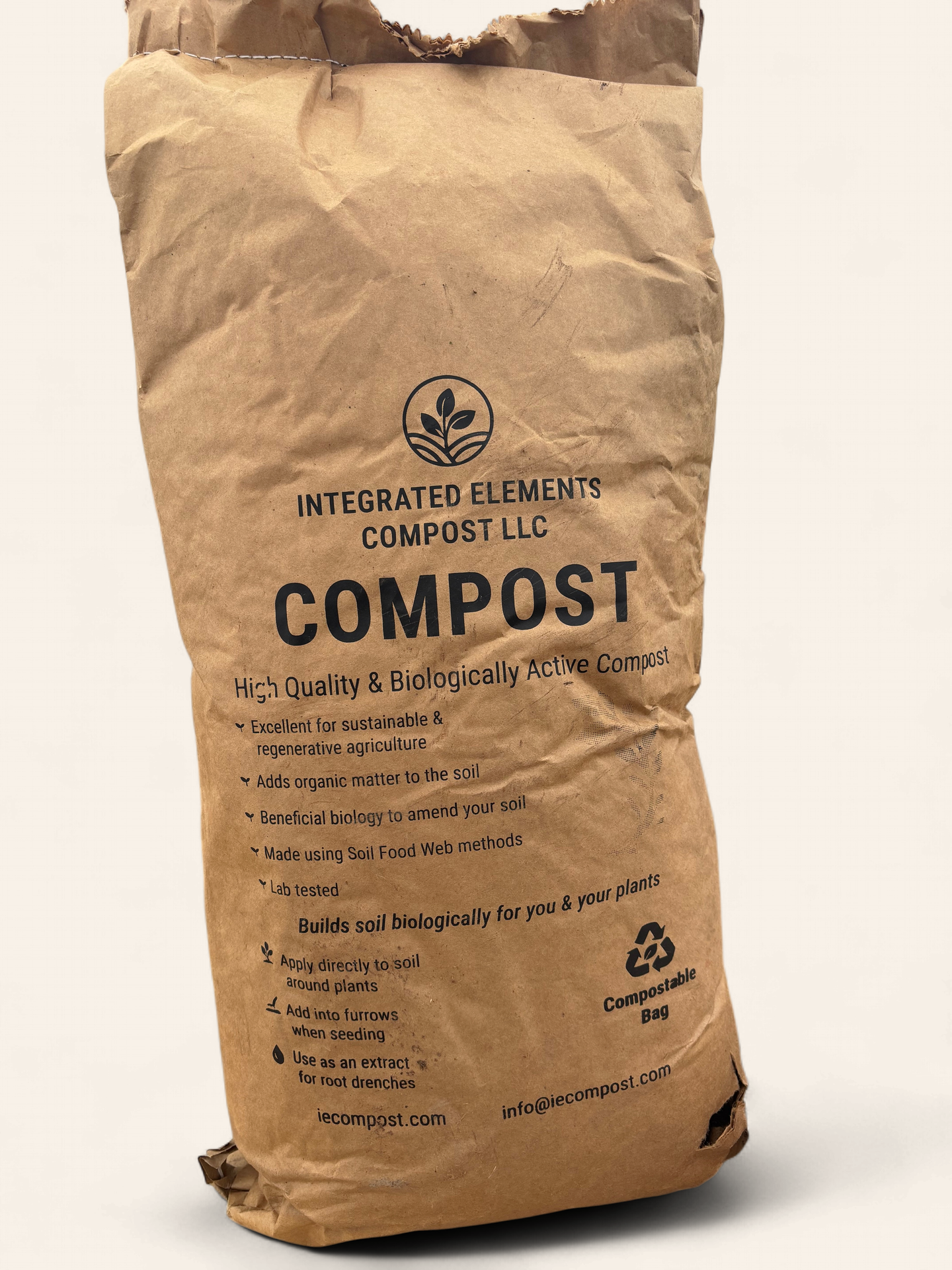 Integrated Elements Compost